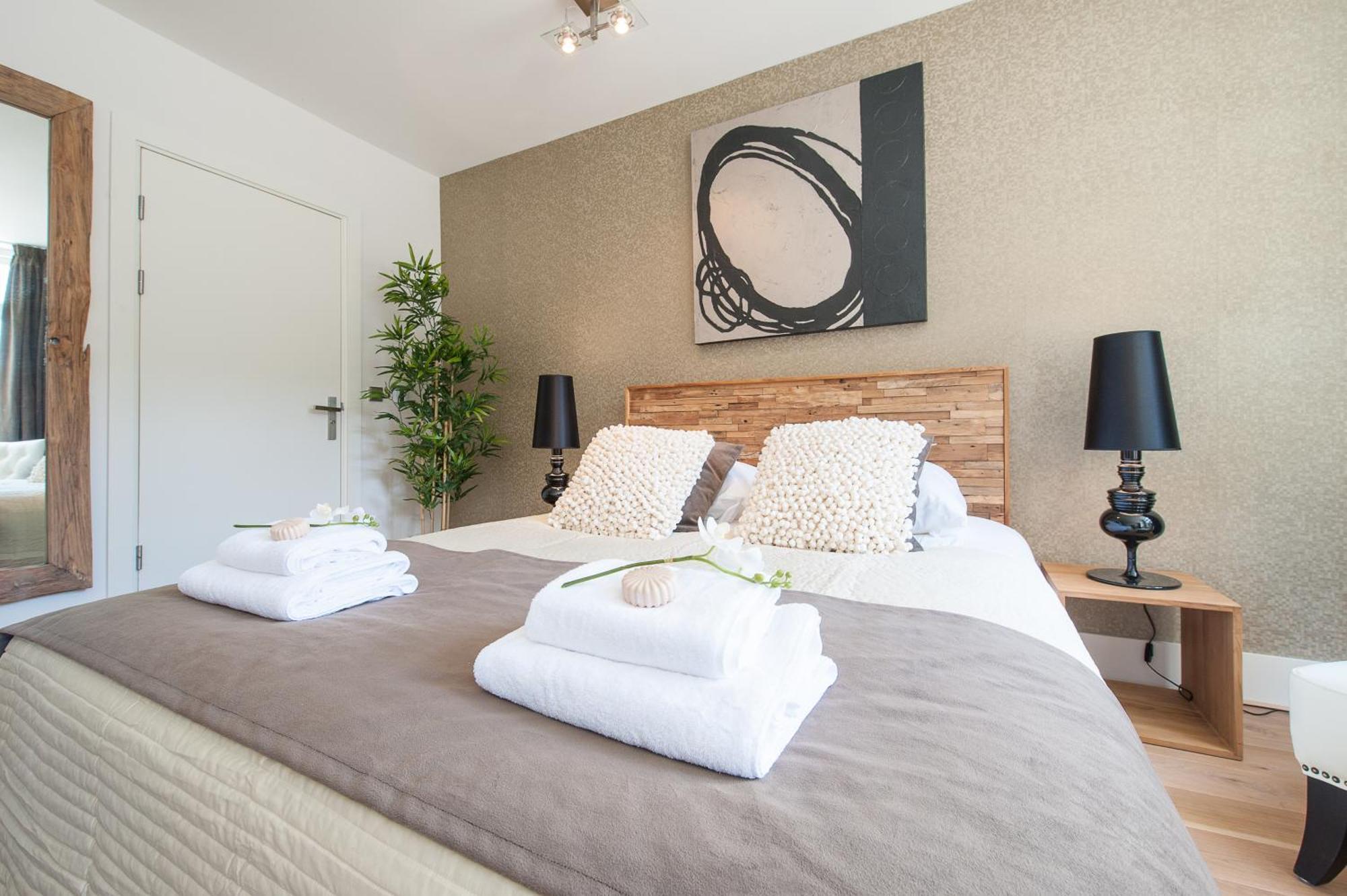 Museumpark Apartments Rotterdam Rom bilde
