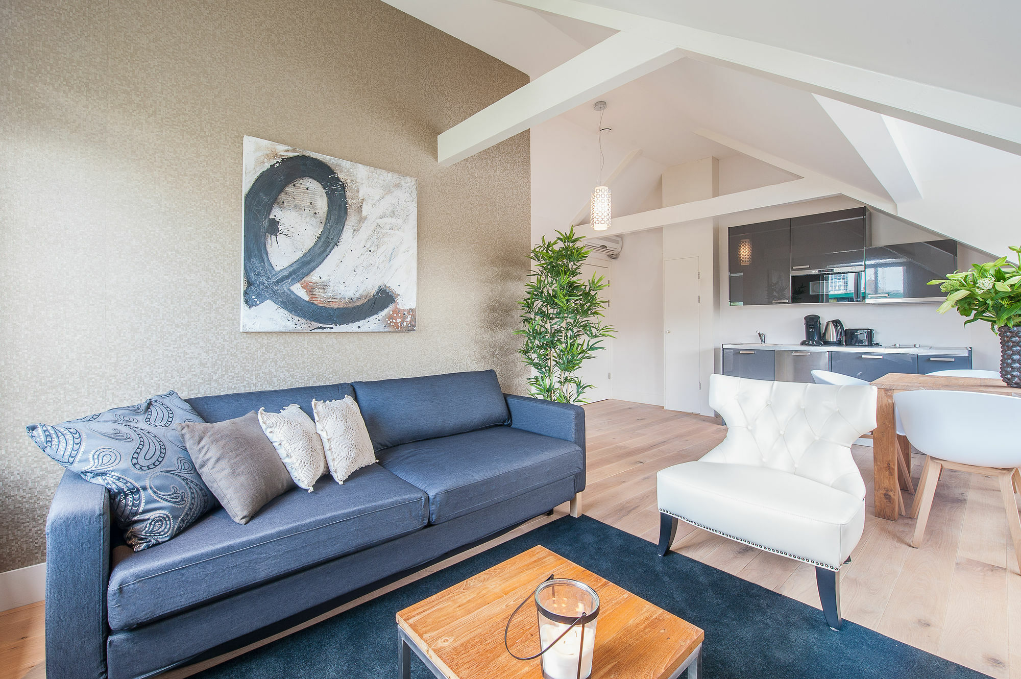 Museumpark Apartments Rotterdam Eksteriør bilde