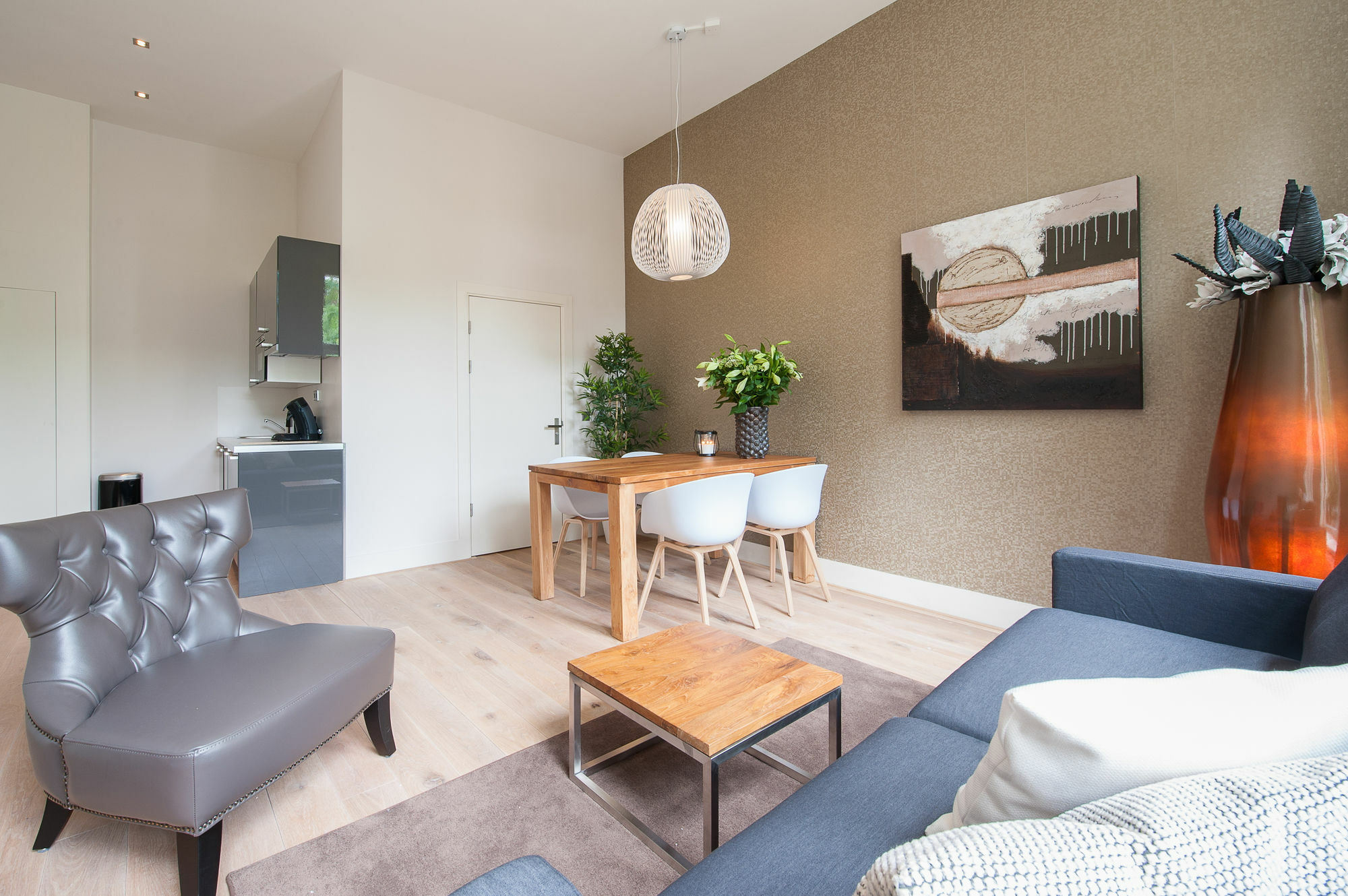 Museumpark Apartments Rotterdam Eksteriør bilde