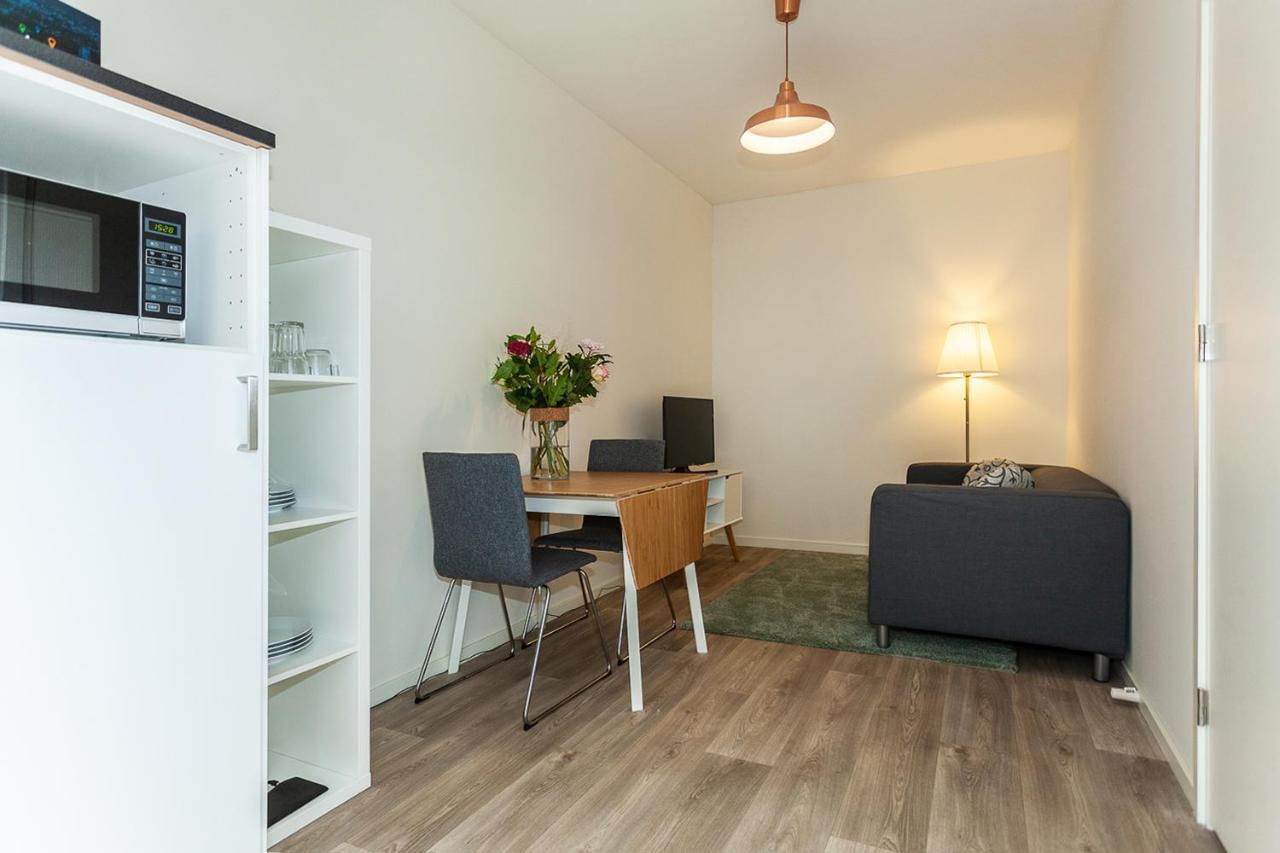 Museumpark Apartments Rotterdam Eksteriør bilde