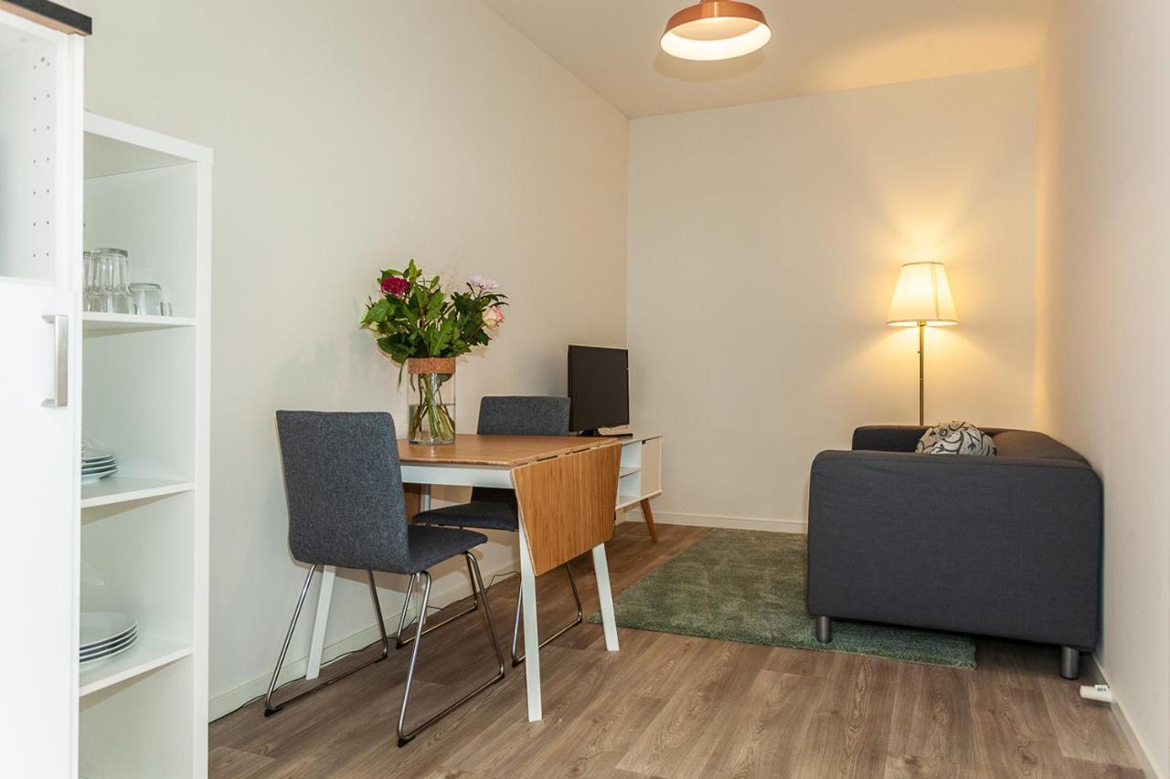 Museumpark Apartments Rotterdam Eksteriør bilde