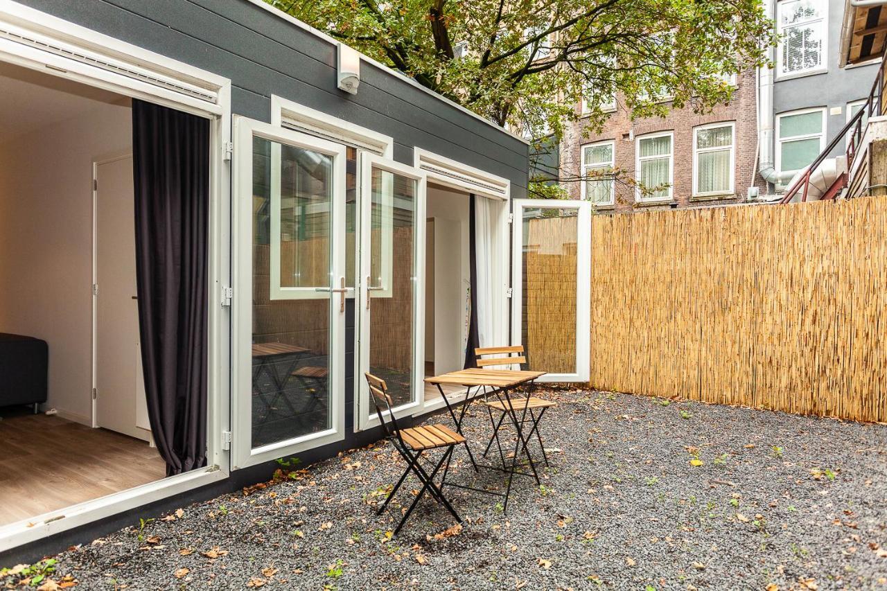 Museumpark Apartments Rotterdam Eksteriør bilde