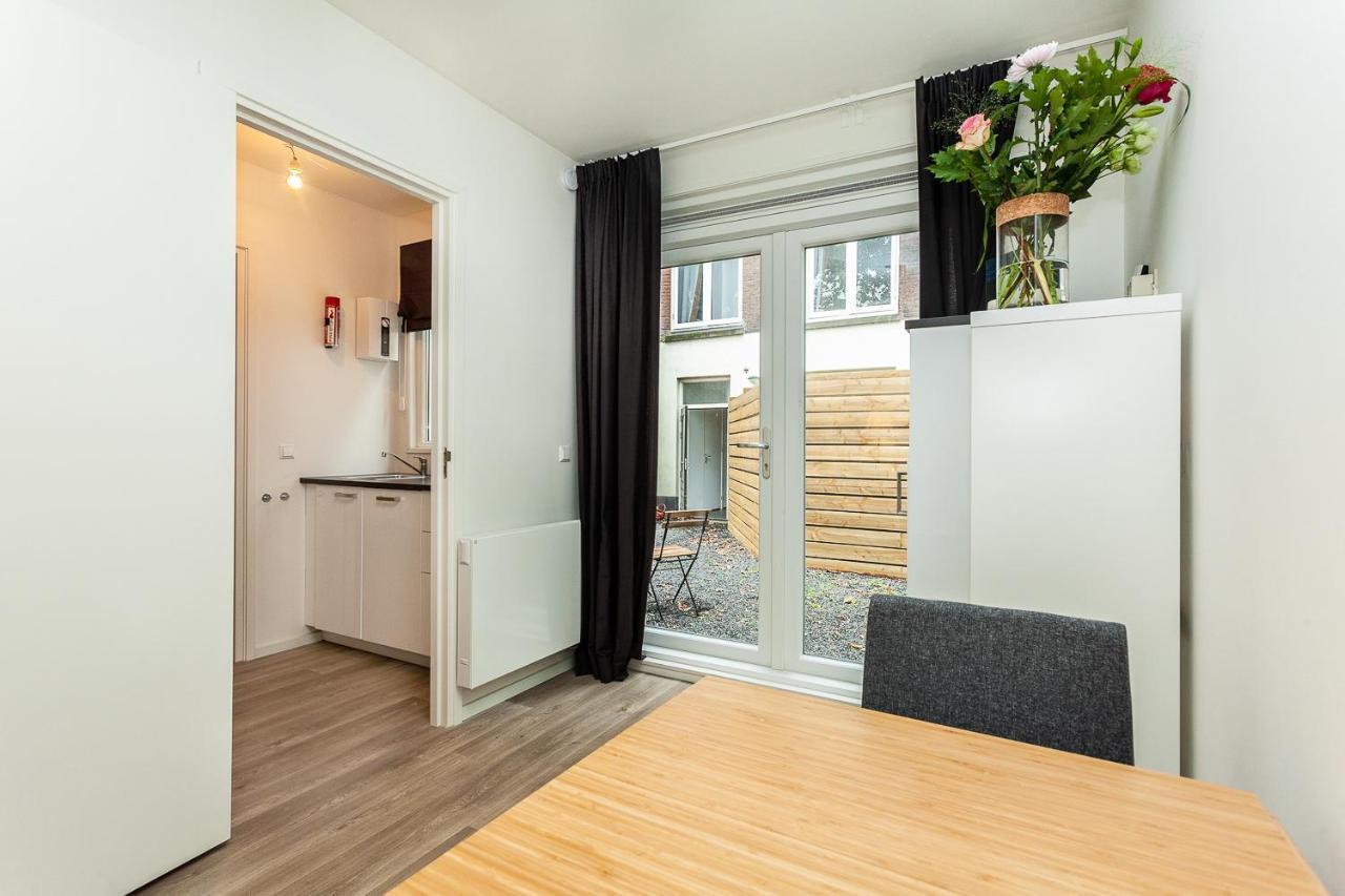 Museumpark Apartments Rotterdam Eksteriør bilde